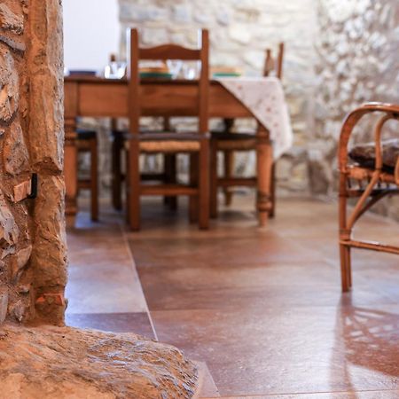 Ca'Toni Villa Bagnone Buitenkant foto