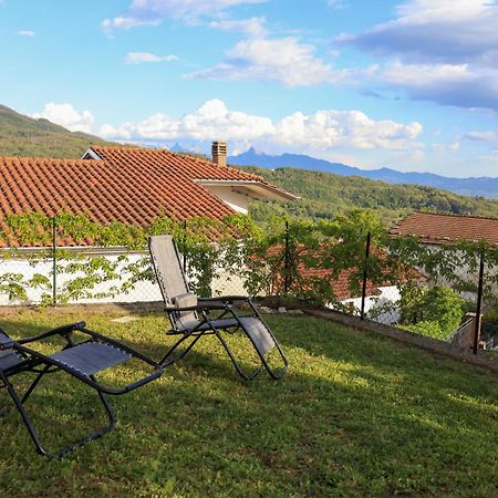Ca'Toni Villa Bagnone Buitenkant foto