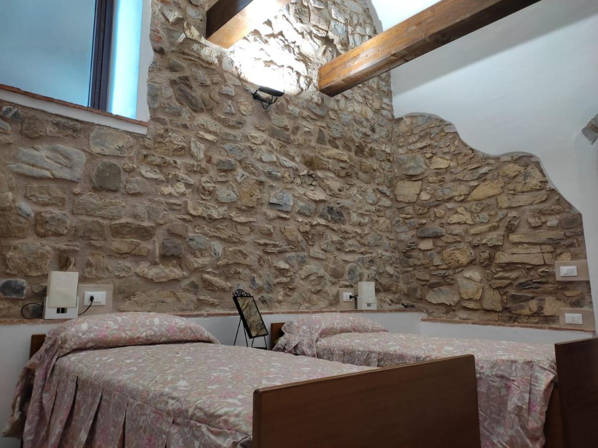 Ca'Toni Villa Bagnone Buitenkant foto