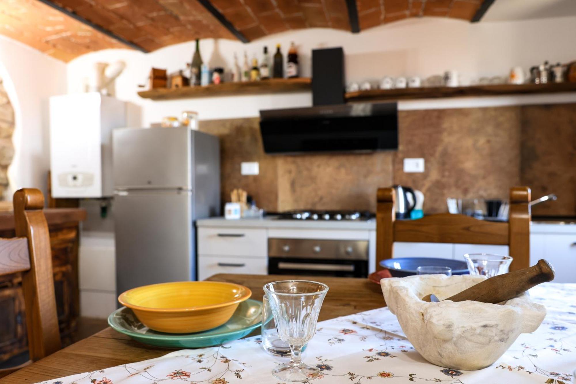 Ca'Toni Villa Bagnone Buitenkant foto