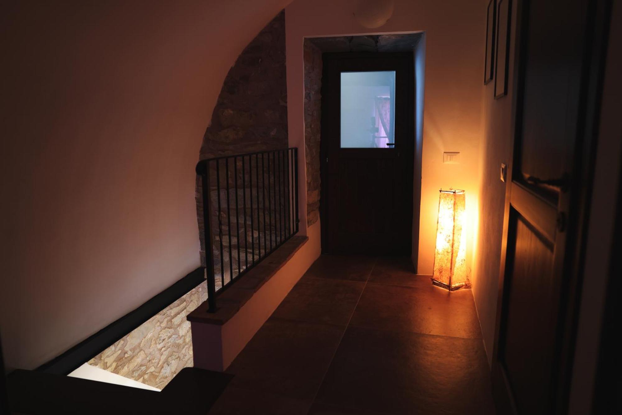 Ca'Toni Villa Bagnone Buitenkant foto