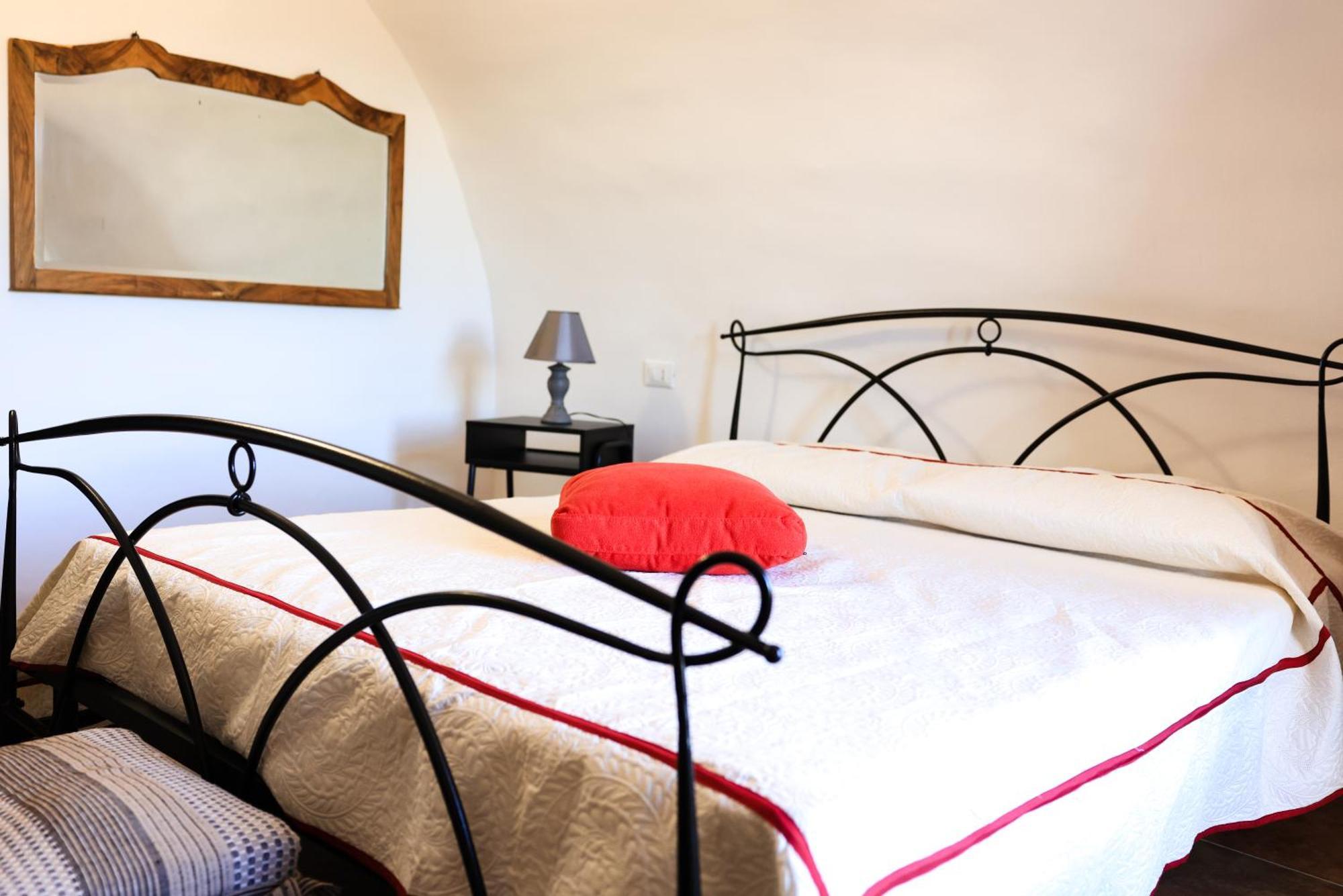Ca'Toni Villa Bagnone Buitenkant foto