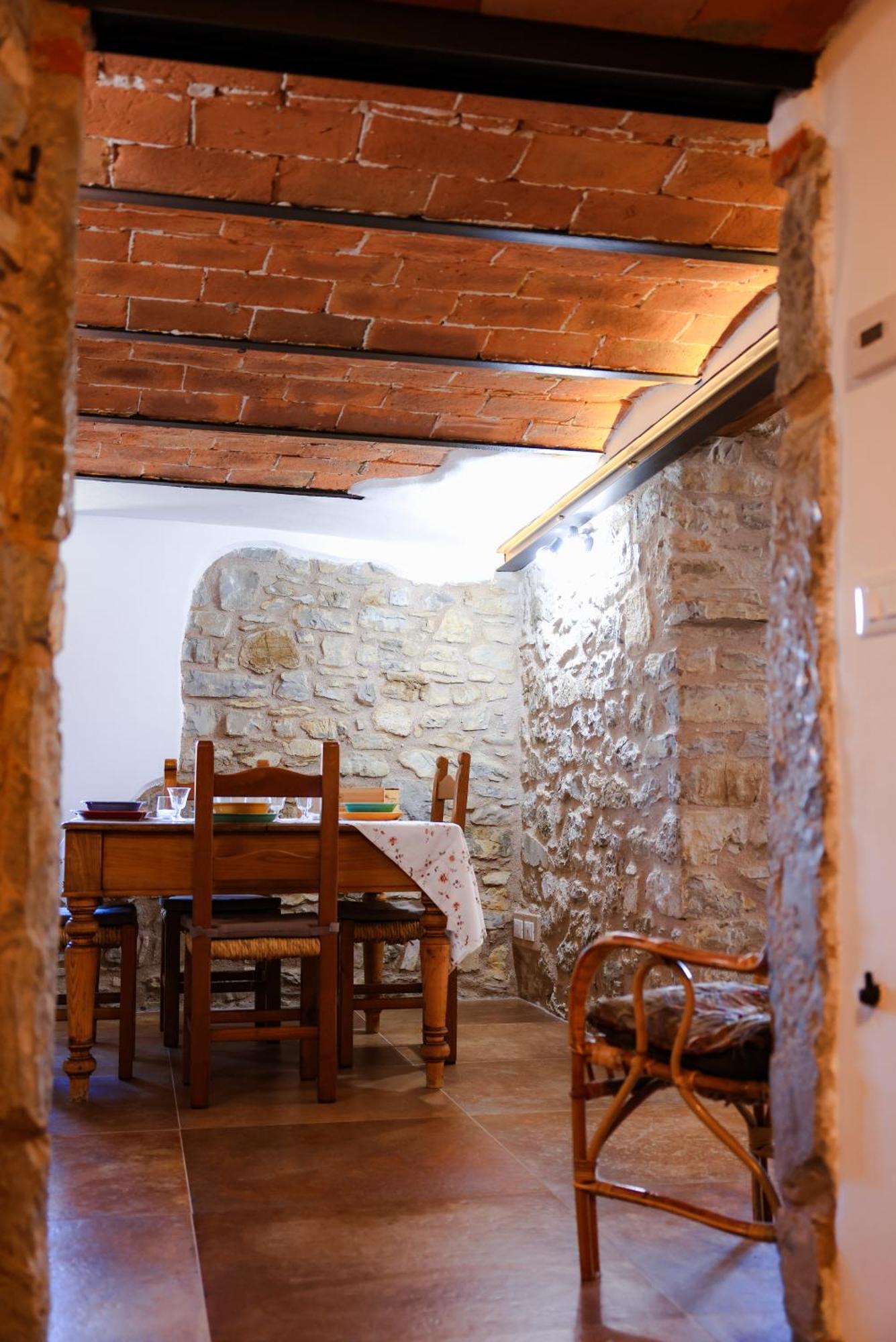 Ca'Toni Villa Bagnone Buitenkant foto
