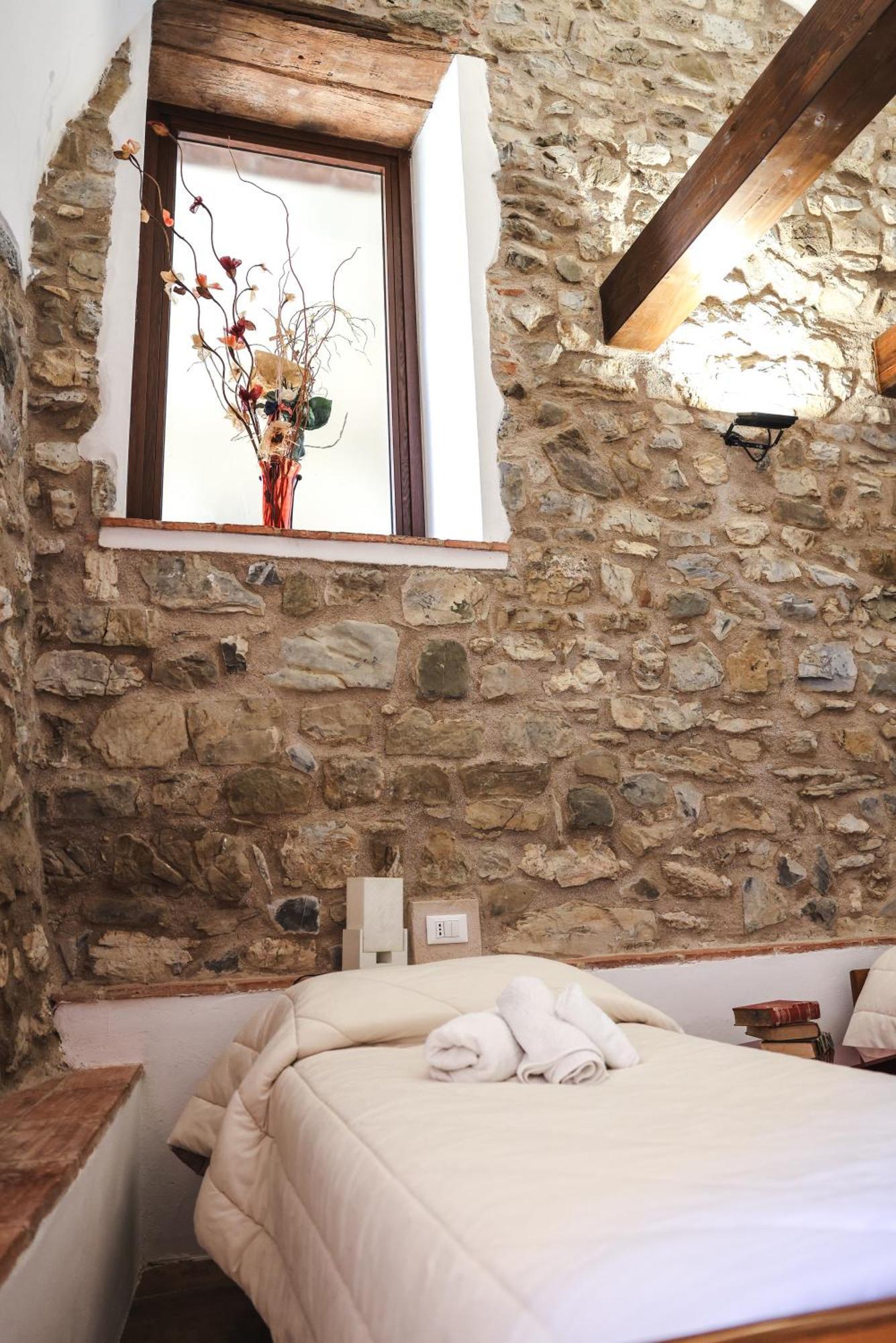 Ca'Toni Villa Bagnone Buitenkant foto