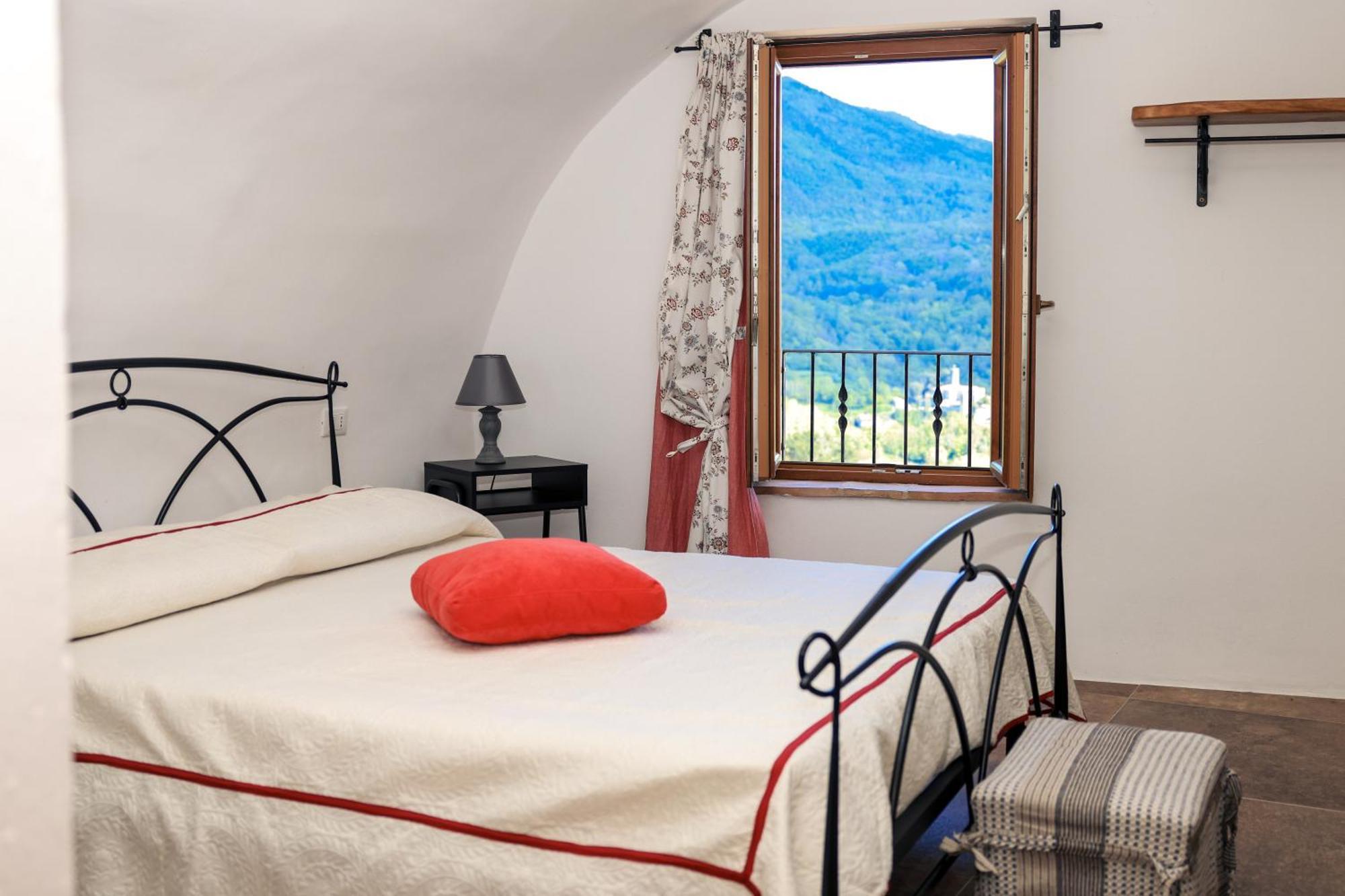 Ca'Toni Villa Bagnone Buitenkant foto