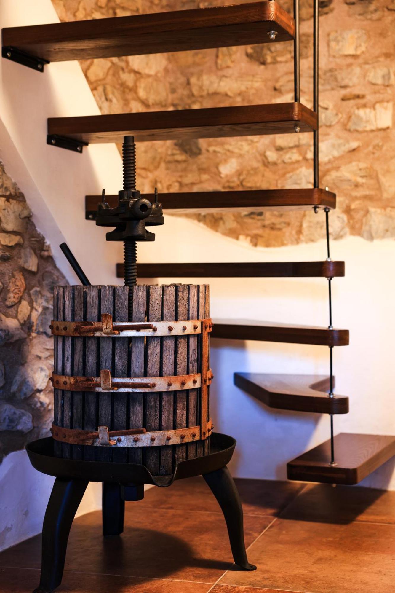 Ca'Toni Villa Bagnone Buitenkant foto
